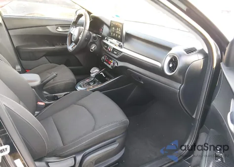 2019 Kia Forte Lxs from USA, damaged, VIN 3KPF24AD9KE104347